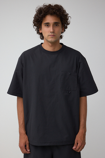 ポケットデザイン布帛セットアップ 詳細画像