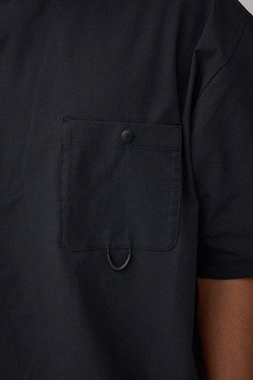 ポケットデザイン布帛セットアップ 詳細画像