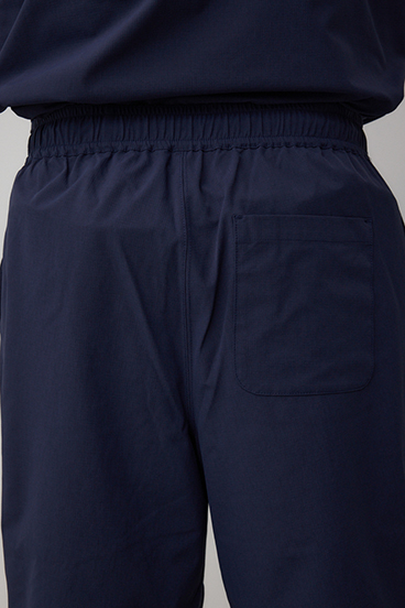 ポケットデザイン布帛セットアップ 詳細画像