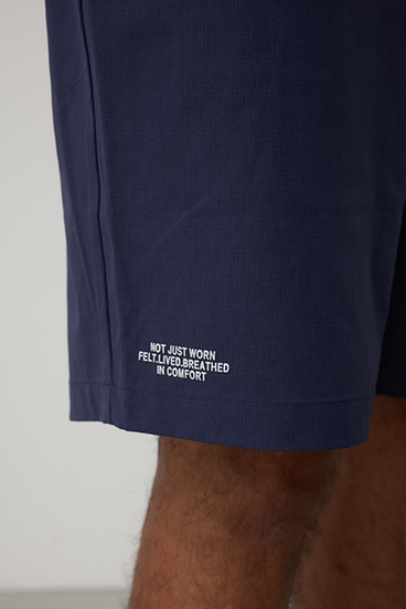 ポケットデザイン布帛セットアップ 詳細画像