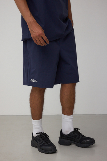 ポケットデザイン布帛セットアップ 詳細画像