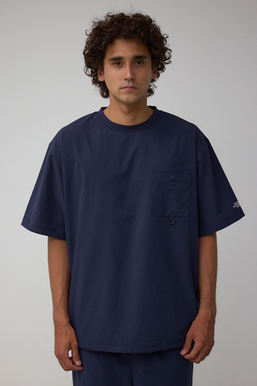 ポケットデザイン布帛セットアップ 詳細画像