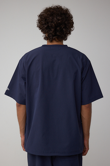 ポケットデザイン布帛セットアップ 詳細画像