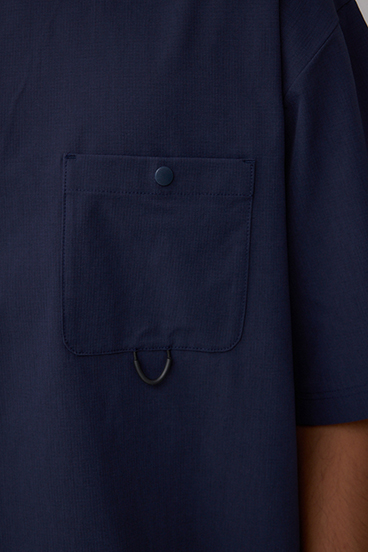 ポケットデザイン布帛セットアップ 詳細画像