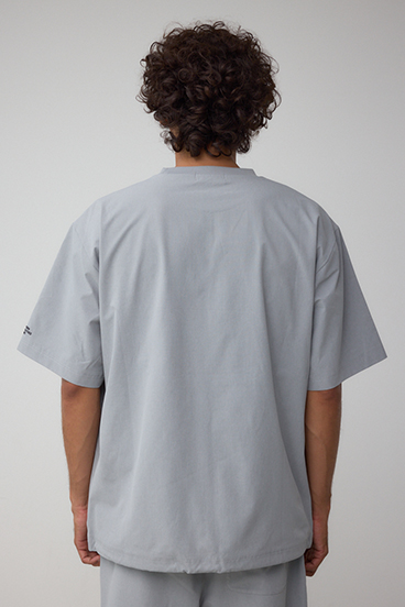 ポケットデザイン布帛セットアップ 詳細画像