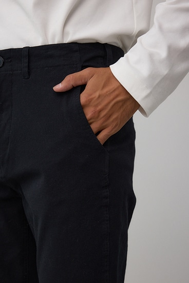 2WAYストレッチレッグシェイプチノ 詳細画像