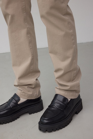 2WAYストレッチレッグシェイプチノ 詳細画像