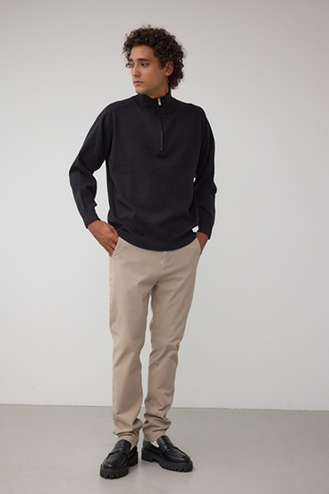 2WAYストレッチレッグシェイプチノ 詳細画像