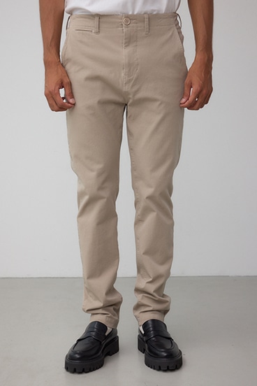 2WAYストレッチレッグシェイプチノ 詳細画像