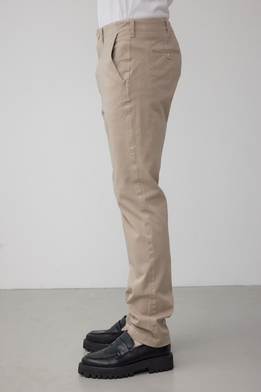 2WAYストレッチレッグシェイプチノ 詳細画像