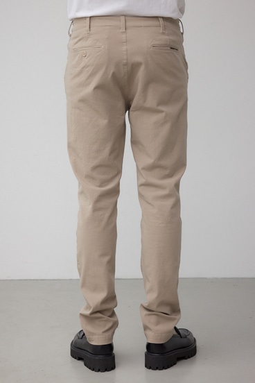 2WAYストレッチレッグシェイプチノ 詳細画像