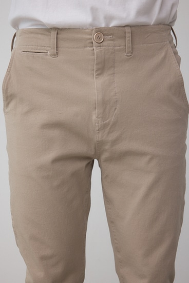 2WAYストレッチレッグシェイプチノ 詳細画像