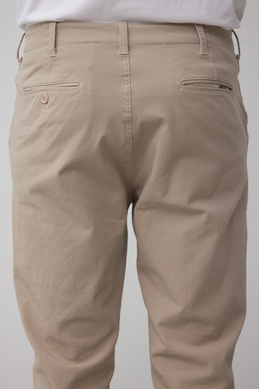 2WAYストレッチレッグシェイプチノ 詳細画像