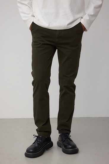 2WAYストレッチレッグシェイプチノ