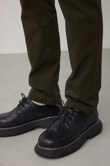 2WAYストレッチレッグシェイプチノ 詳細画像