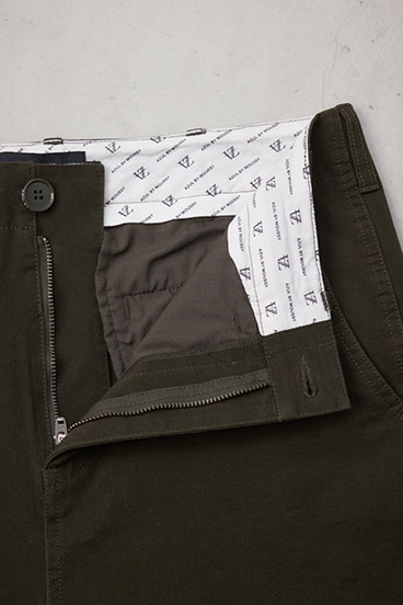 2WAYストレッチレッグシェイプチノ 詳細画像