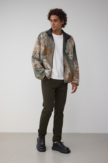 2WAYストレッチレッグシェイプチノ 詳細画像