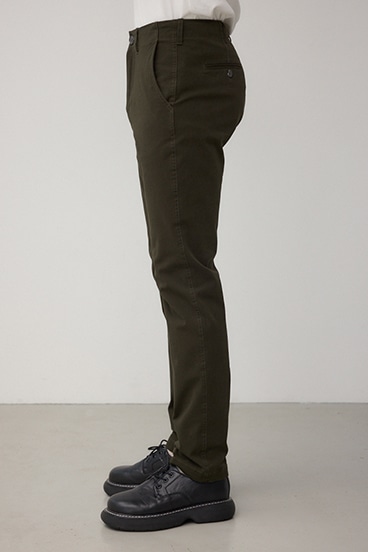 2WAYストレッチレッグシェイプチノ 詳細画像