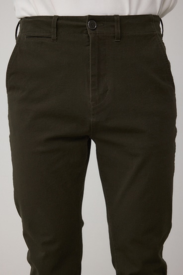 2WAYストレッチレッグシェイプチノ 詳細画像