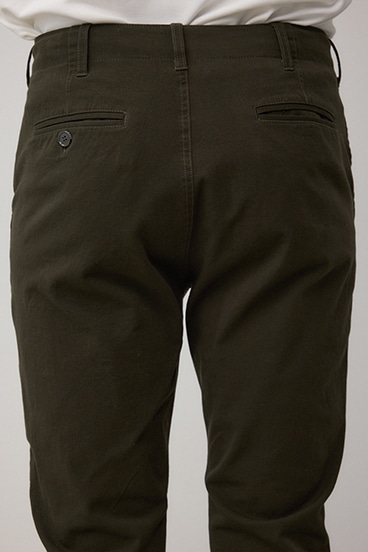 2WAYストレッチレッグシェイプチノ 詳細画像