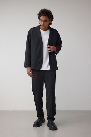 メランジツイルスラックス 詳細画像