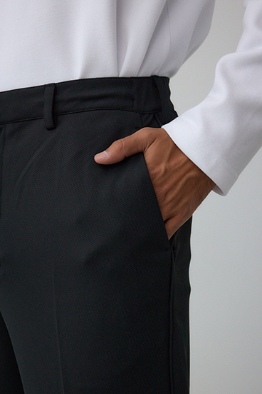 メランジツイルスラックス 詳細画像