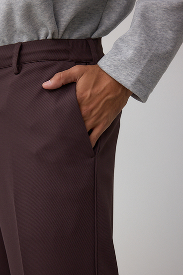 メランジツイルスラックス 詳細画像