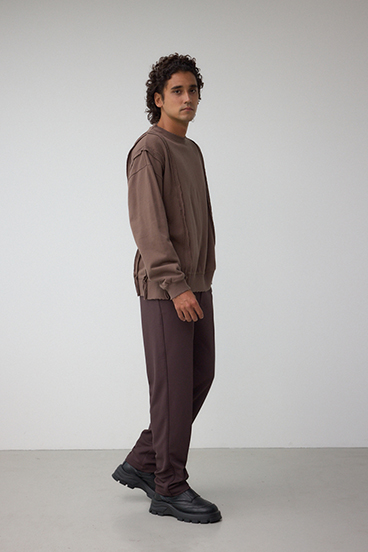 メランジツイルスラックス 詳細画像