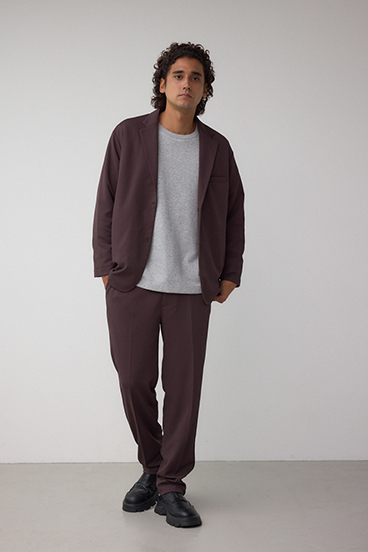 メランジツイルスラックス 詳細画像