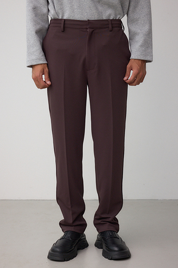 メランジツイルスラックス 詳細画像