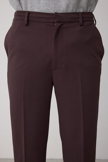 メランジツイルスラックス 詳細画像