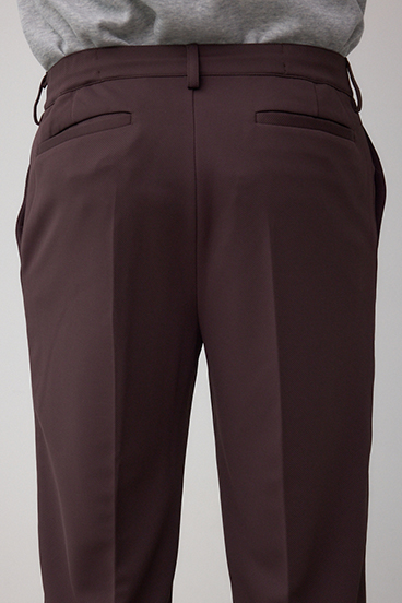 メランジツイルスラックス 詳細画像