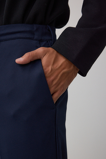 メランジツイルスラックス 詳細画像