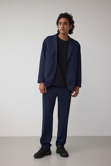 メランジツイルスラックス 詳細画像