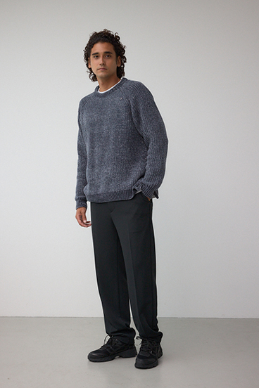 メランジツイルスラックス 詳細画像