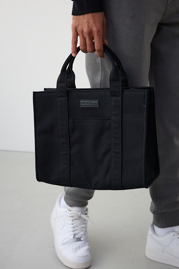 スクエアミドルバッグ 詳細画像