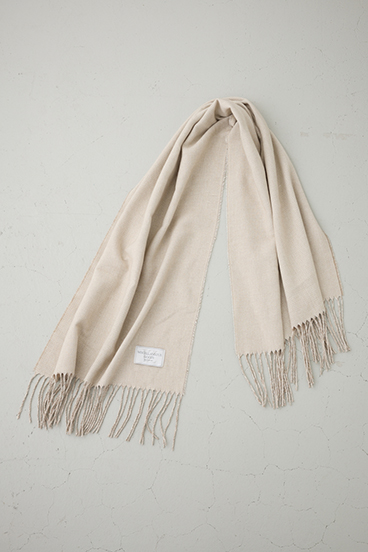 リバーシブルマフラー 詳細画像