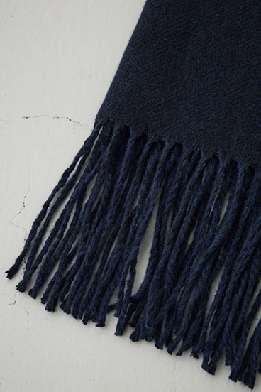 リバーシブルマフラー 詳細画像