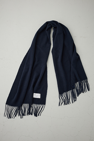 リバーシブルマフラー 詳細画像