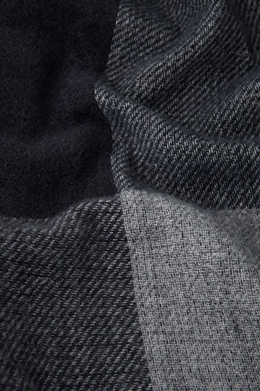 リバーシブルマフラー 詳細画像