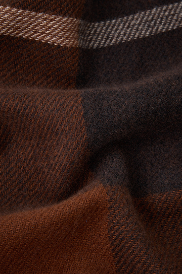 リバーシブルマフラー 詳細画像