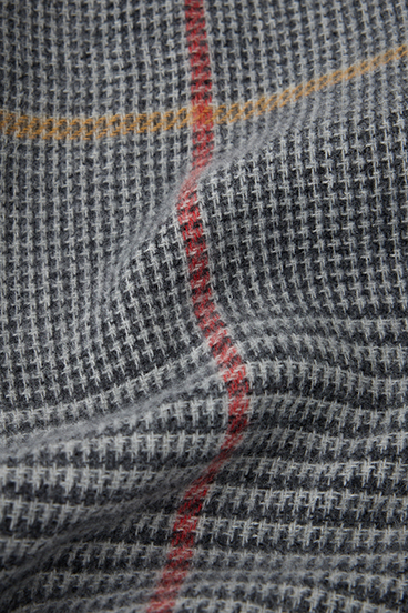 リバーシブルマフラー 詳細画像