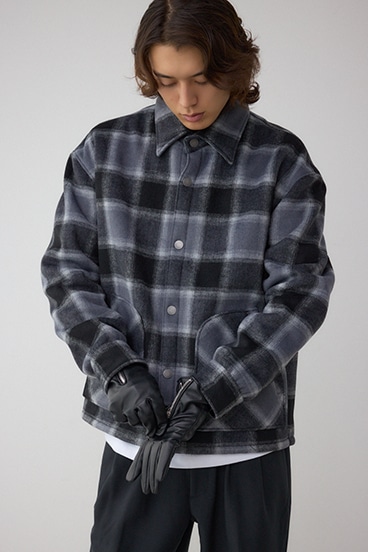 フェイクレザー手袋