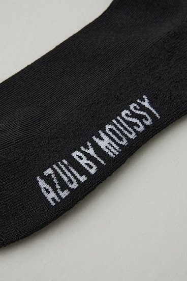 メッセージミドルソックス 詳細画像