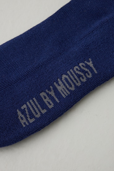 メッセージミドルソックス 詳細画像