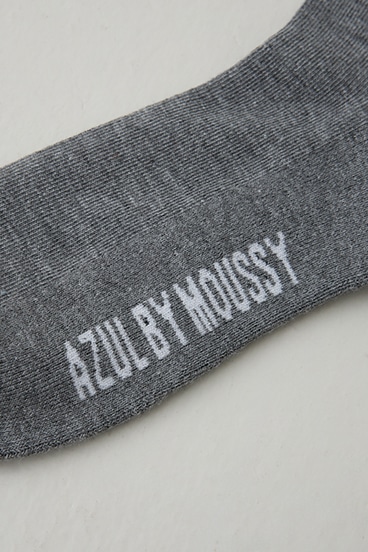 メッセージミドルソックス 詳細画像