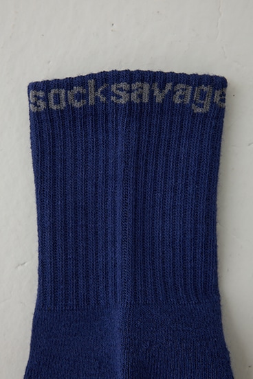 ロゴジャガードミドルソックス 詳細画像