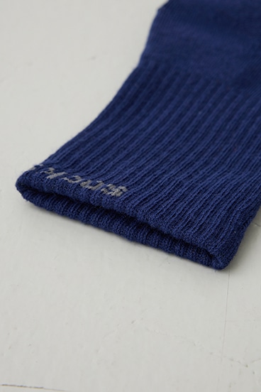 ロゴジャガードミドルソックス 詳細画像