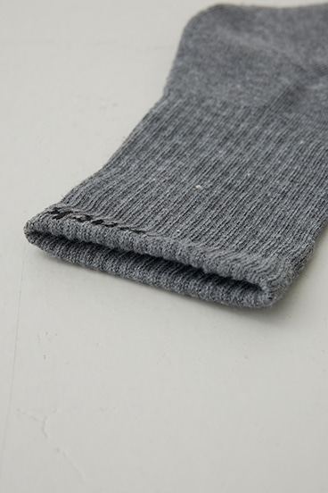 ロゴジャガードミドルソックス 詳細画像