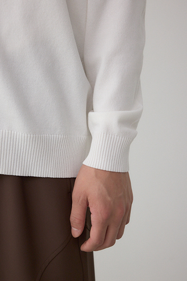 格上げ コンフォータブルカーディガン 詳細画像